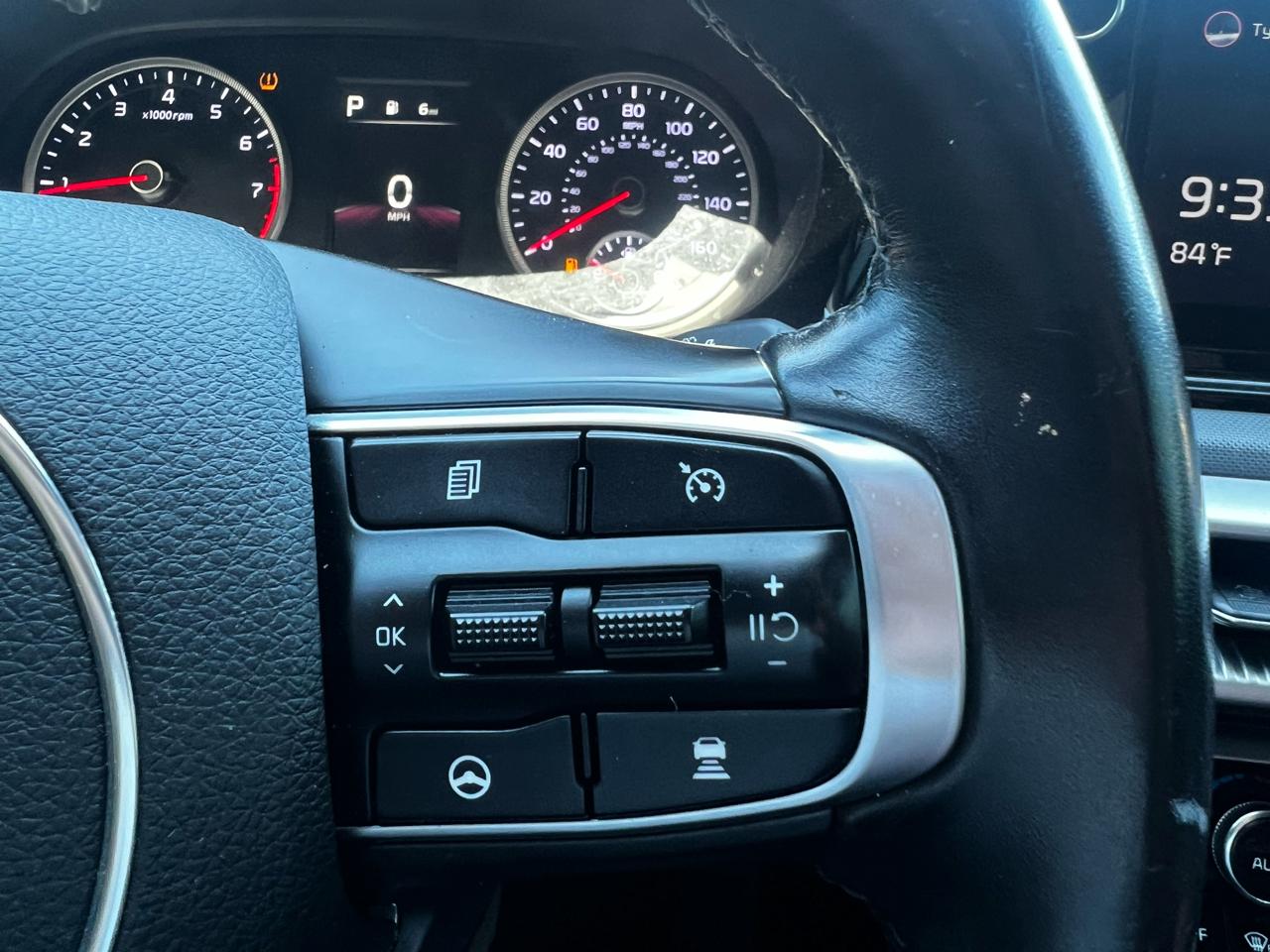 Kia K5 GT-Line 2021