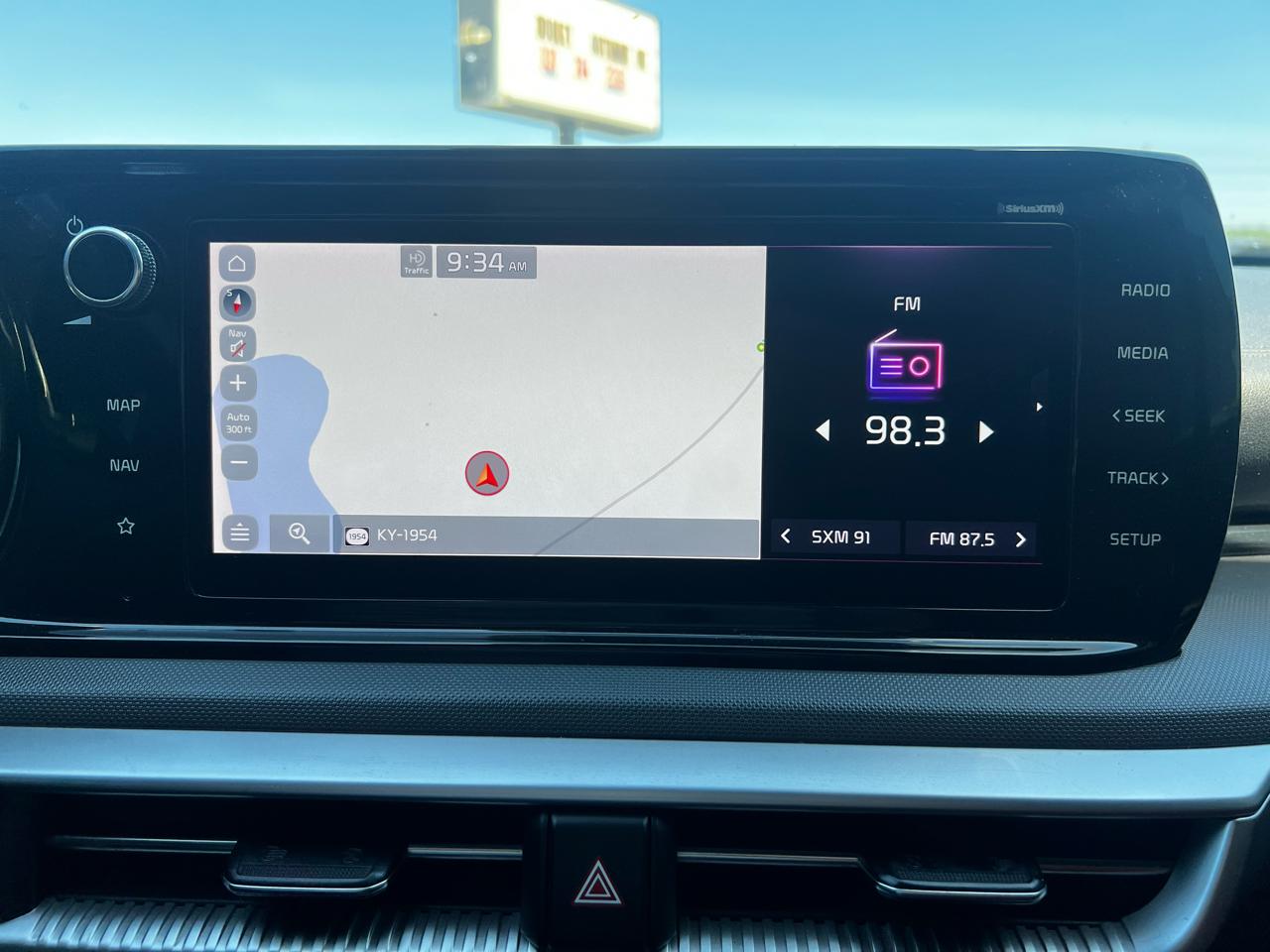 Kia K5 GT-Line 2021