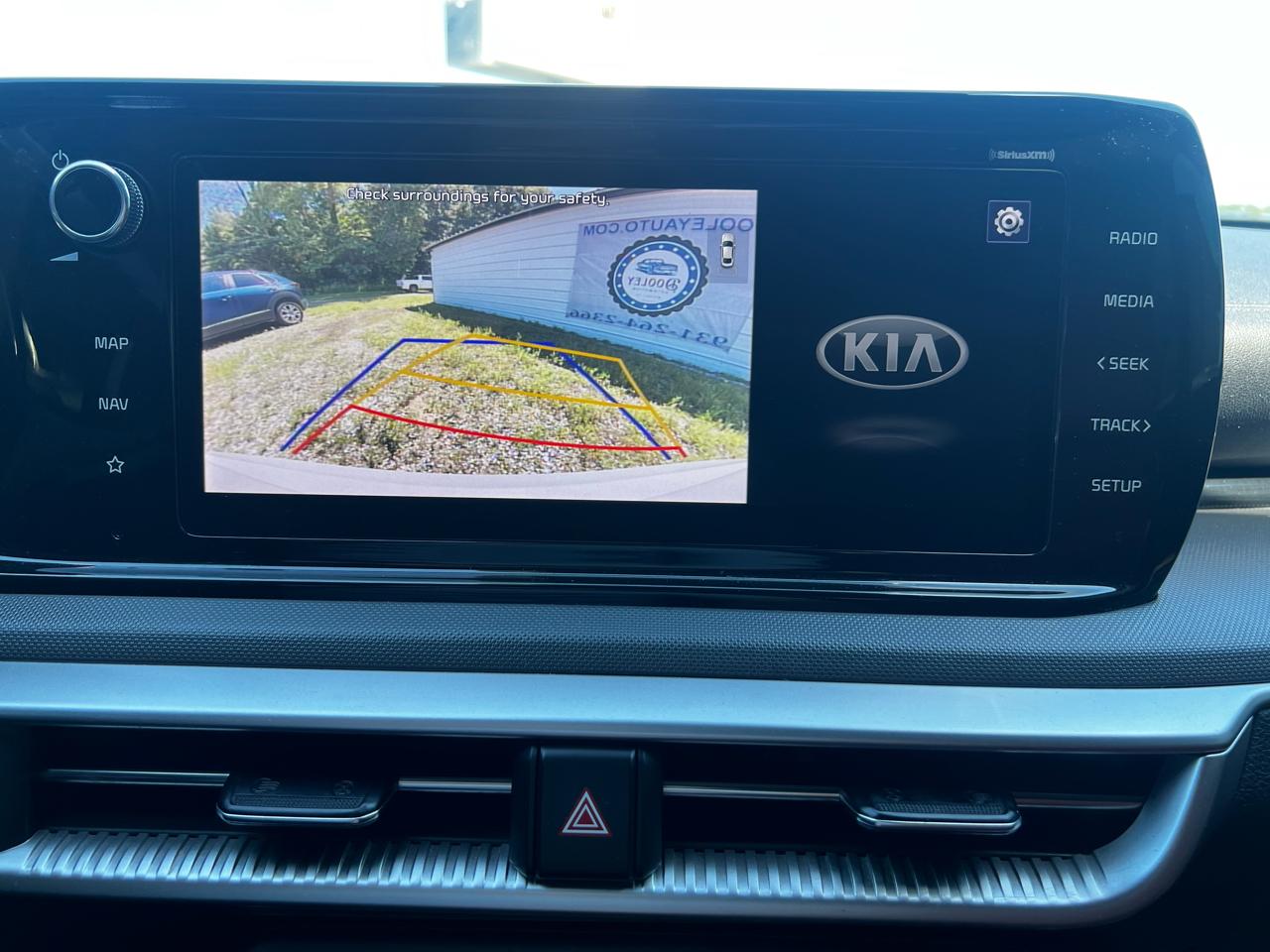 Kia K5 GT-Line 2021