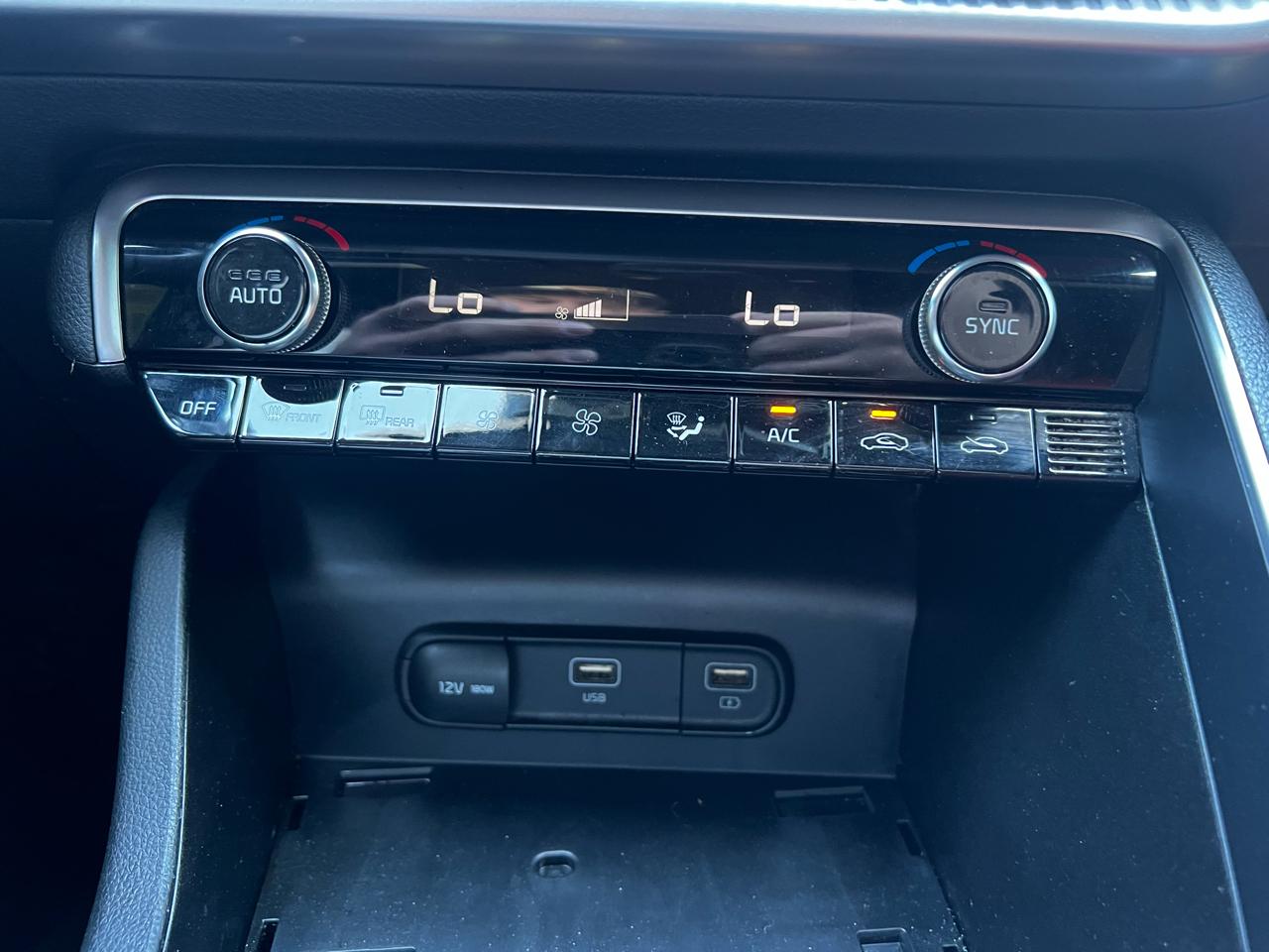 Kia K5 GT-Line 2021