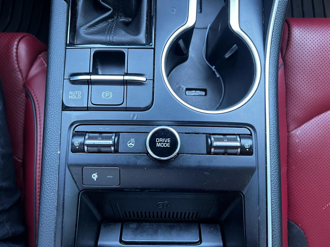 Kia K5 GT-Line 2021