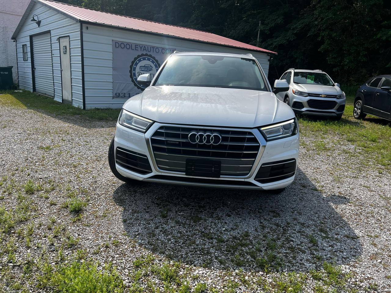 Audi Q5 2.0T Premium quattro 2018