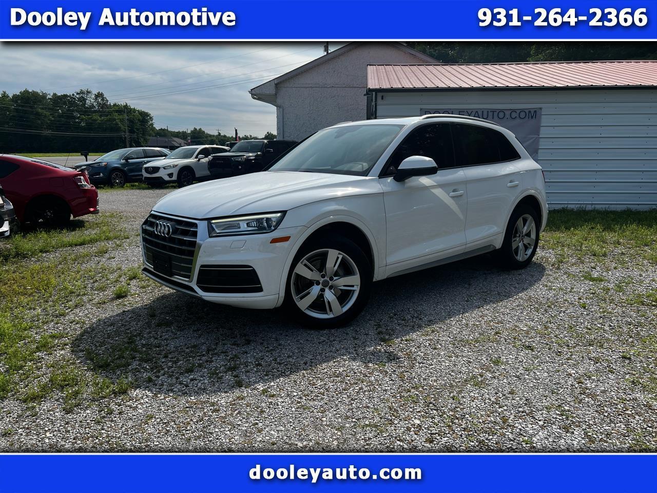2018 Audi Q5 2.0T quattro S tronic Premium's photo
