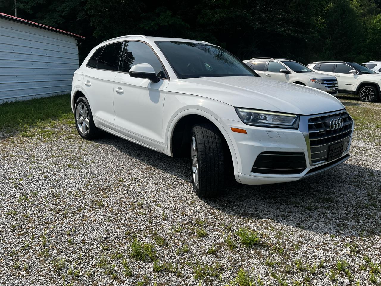 Audi Q5 2.0T Premium quattro 2018