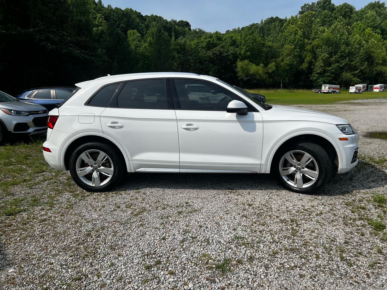 Audi Q5 2.0T Premium quattro 2018