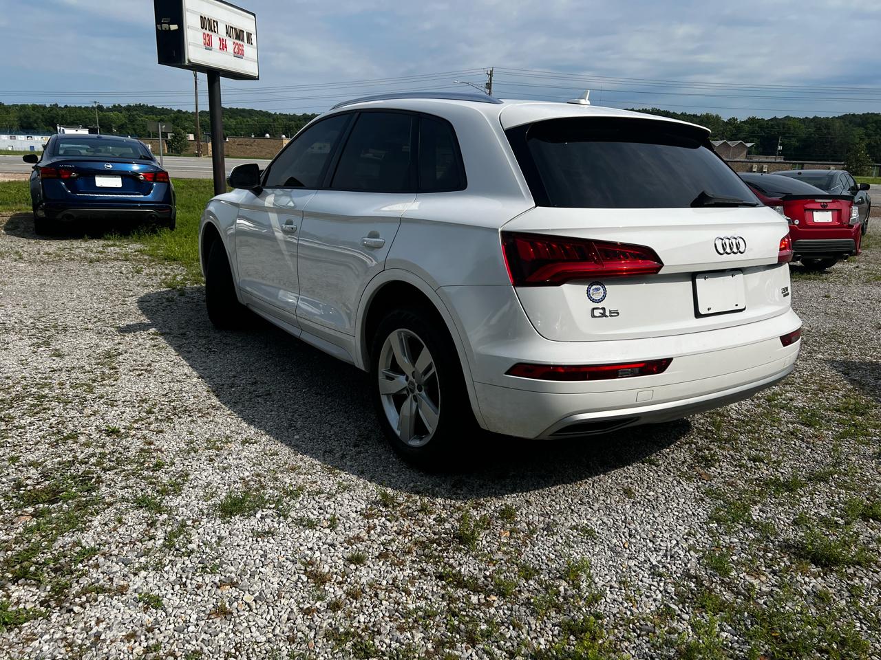 Audi Q5 2.0T Premium quattro 2018