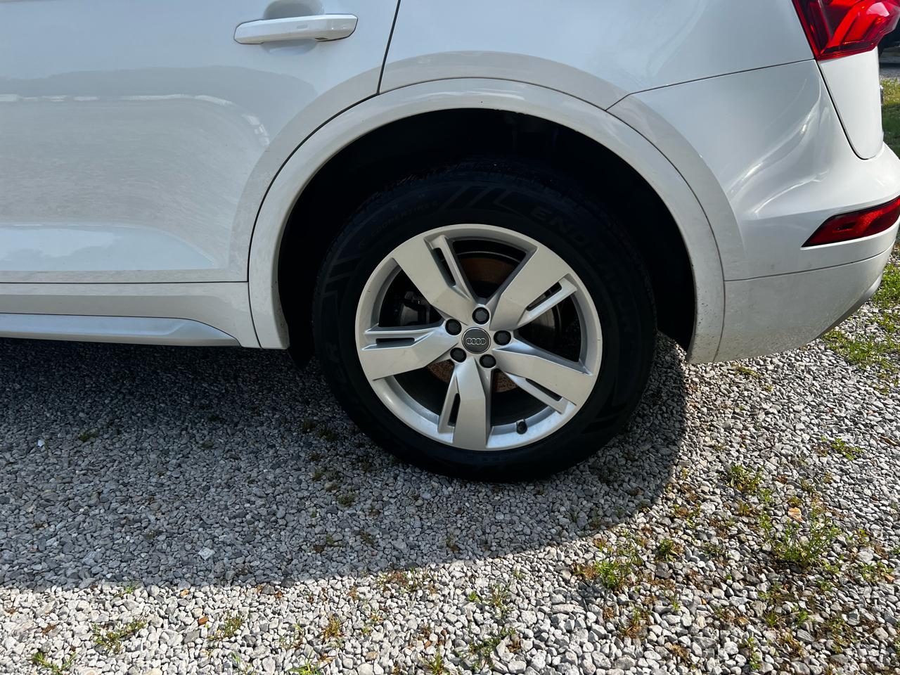 Audi Q5 2.0T Premium quattro 2018