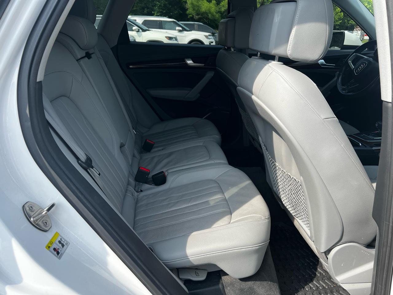 Audi Q5 2.0T Premium quattro 2018