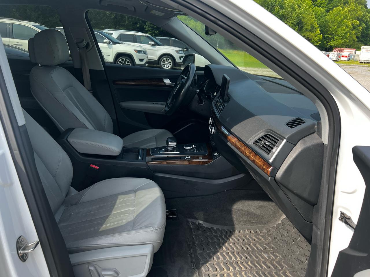 Audi Q5 2.0T Premium quattro 2018
