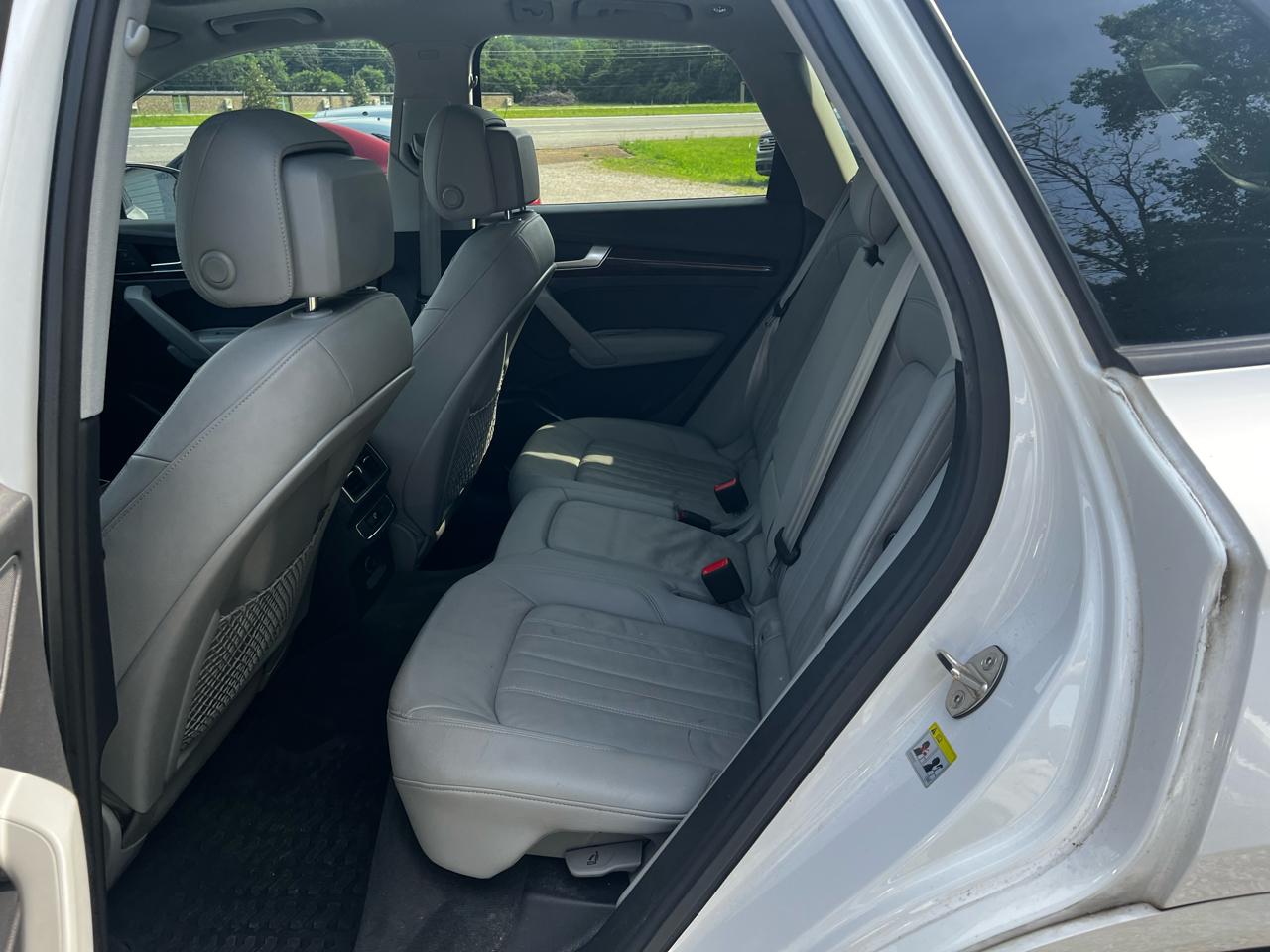 Audi Q5 2.0T Premium quattro 2018