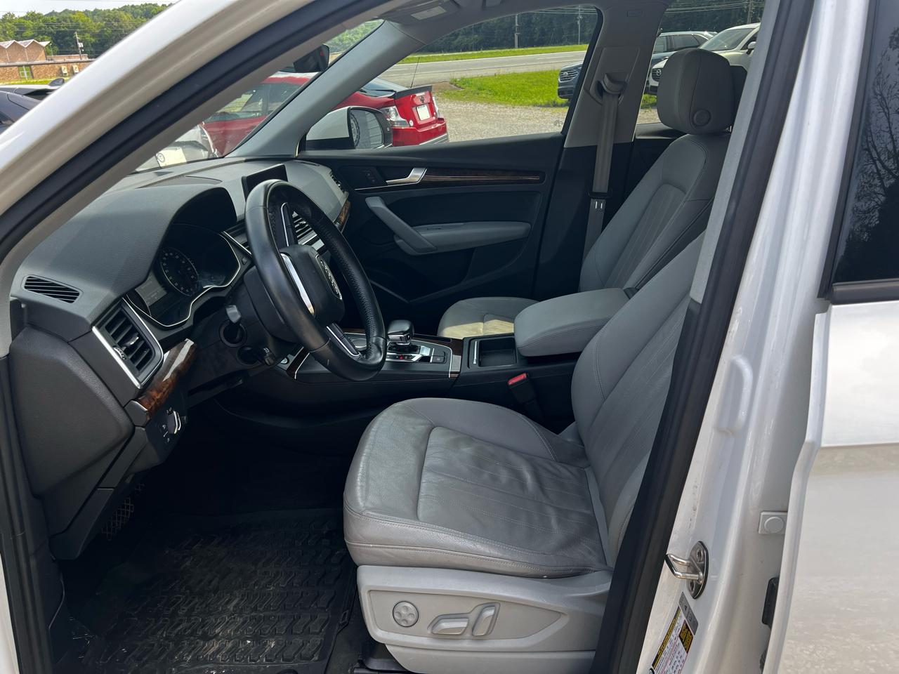 Audi Q5 2.0T Premium quattro 2018