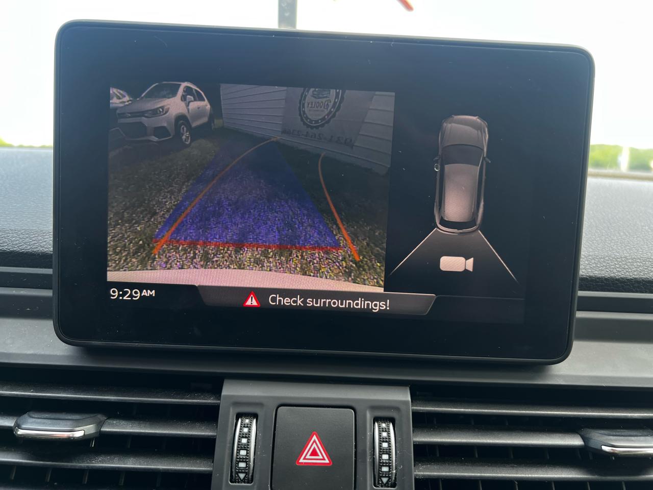 Audi Q5 2.0T Premium quattro 2018
