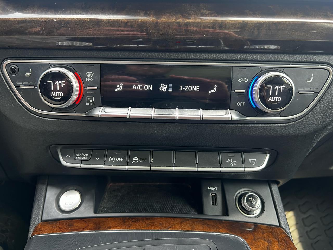 Audi Q5 2.0T Premium quattro 2018