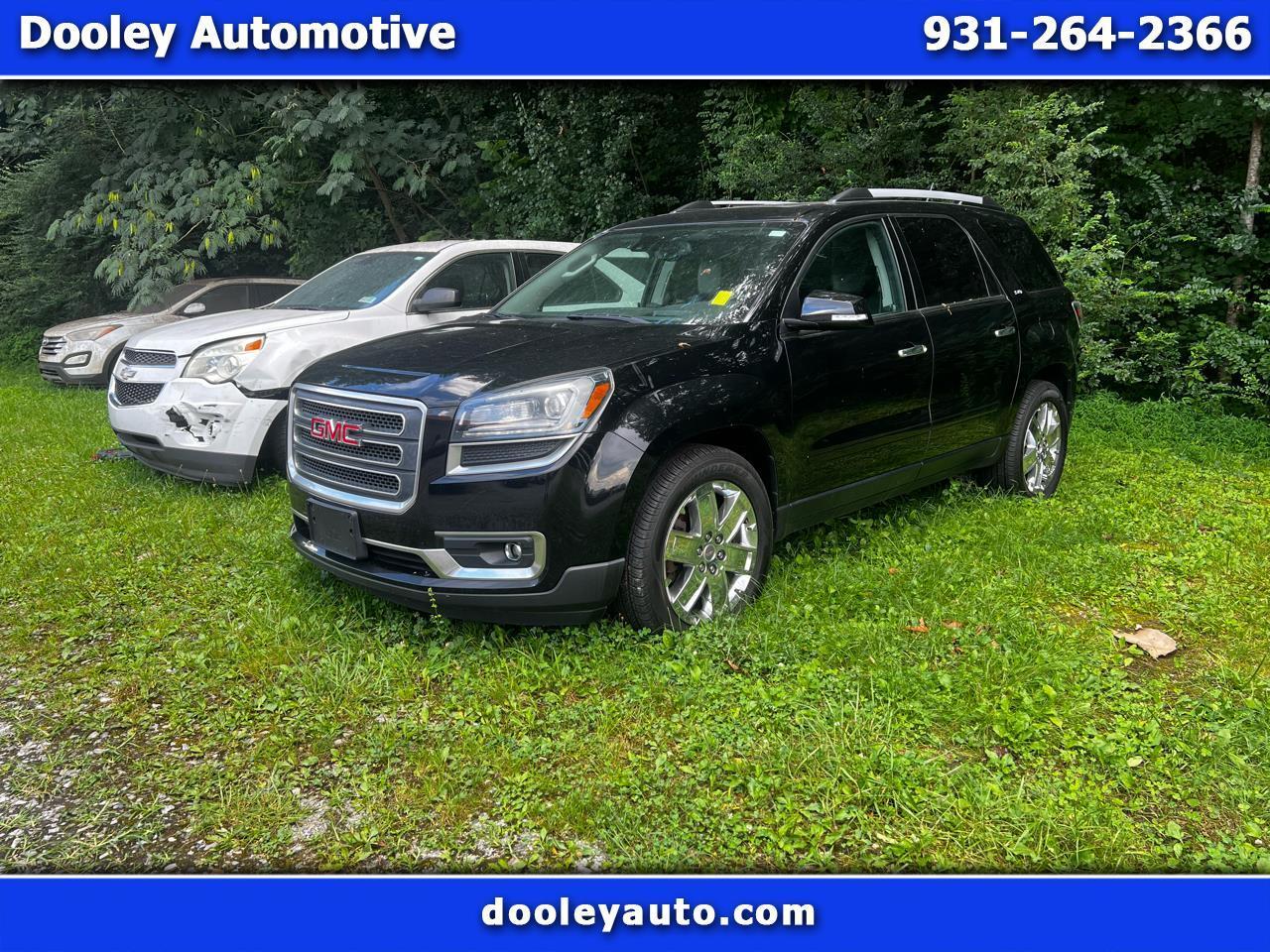 GMC Acadia Limited AWD 2017