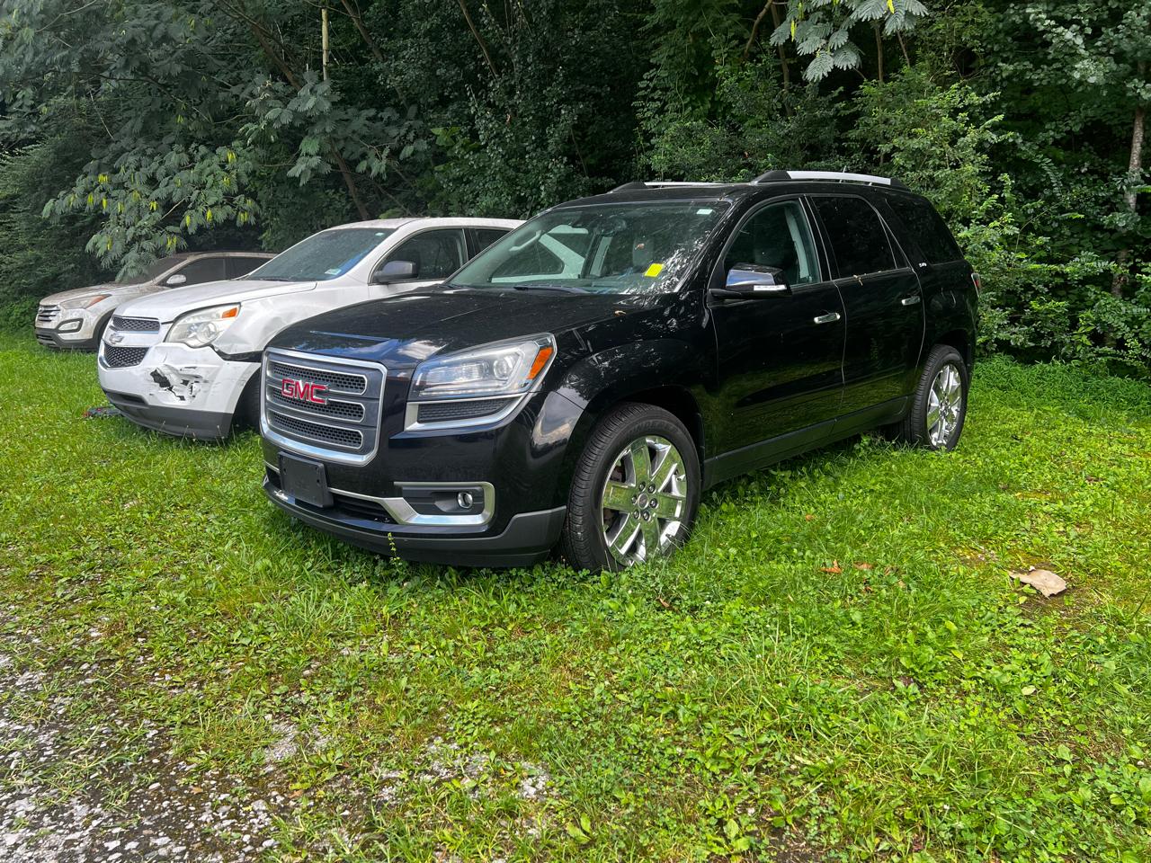GMC Acadia Limited AWD 2017