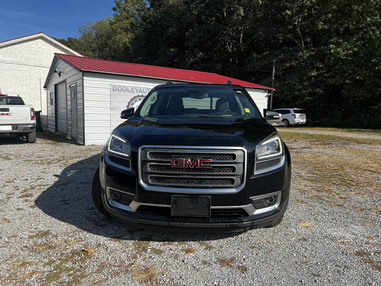 GMC Acadia Limited AWD 2017