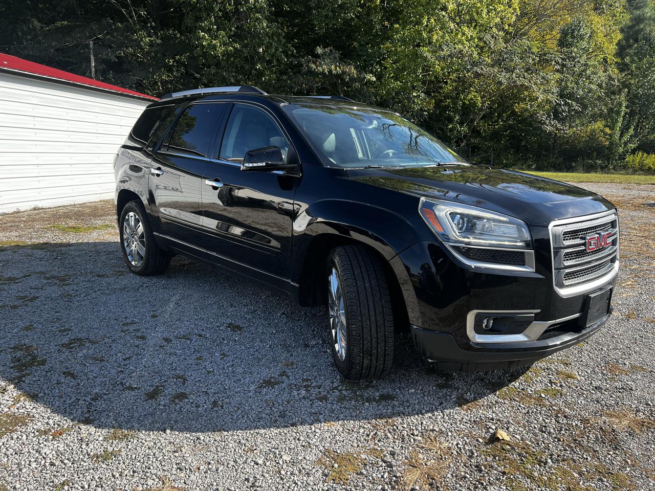 GMC Acadia Limited AWD 2017