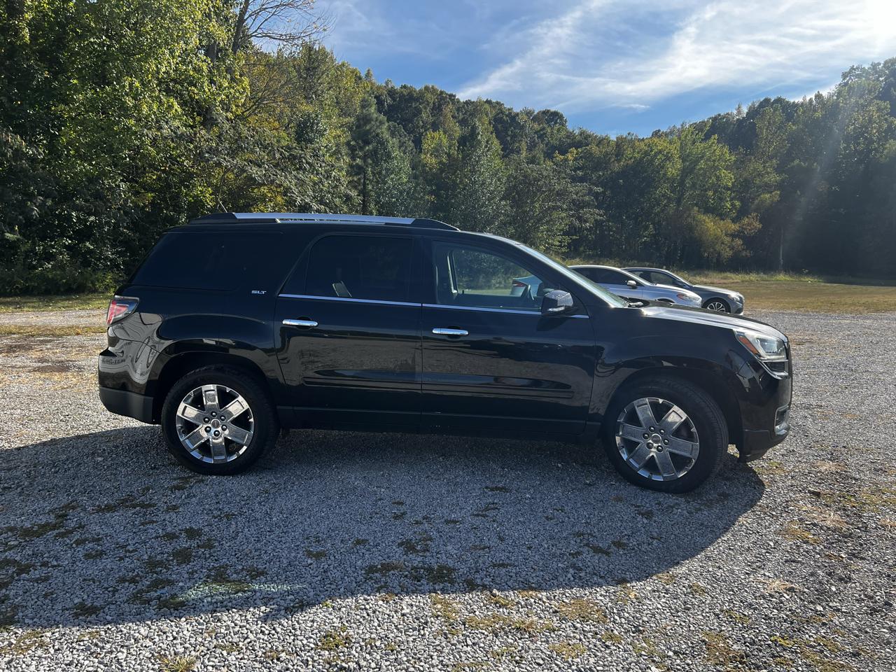 GMC Acadia Limited AWD 2017