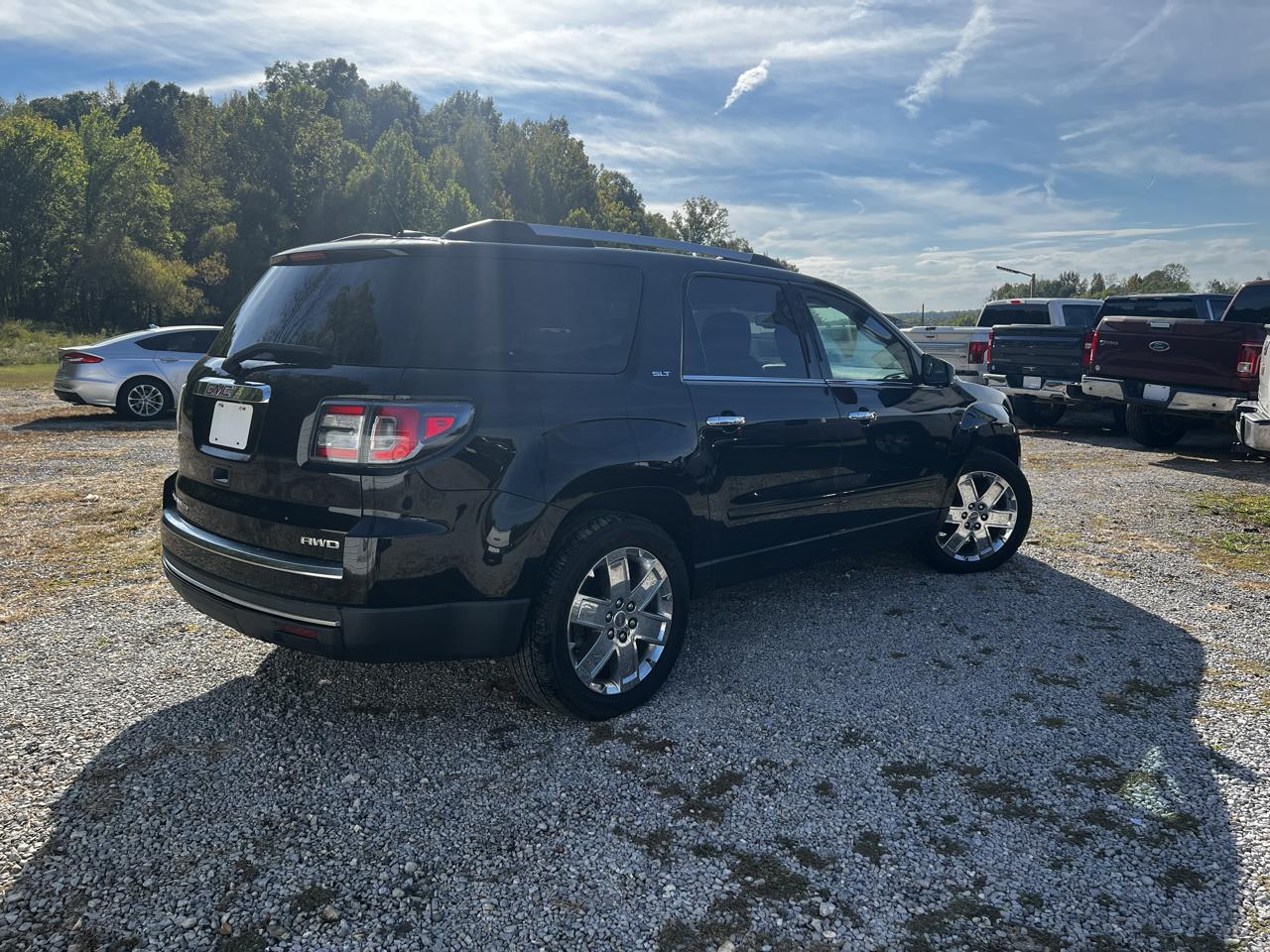 GMC Acadia Limited AWD 2017