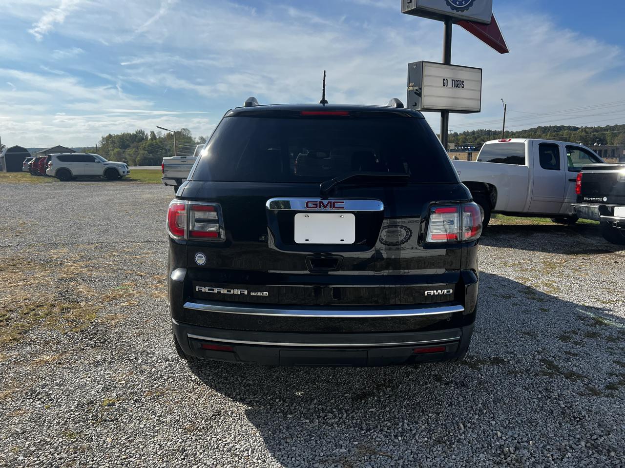 GMC Acadia Limited AWD 2017