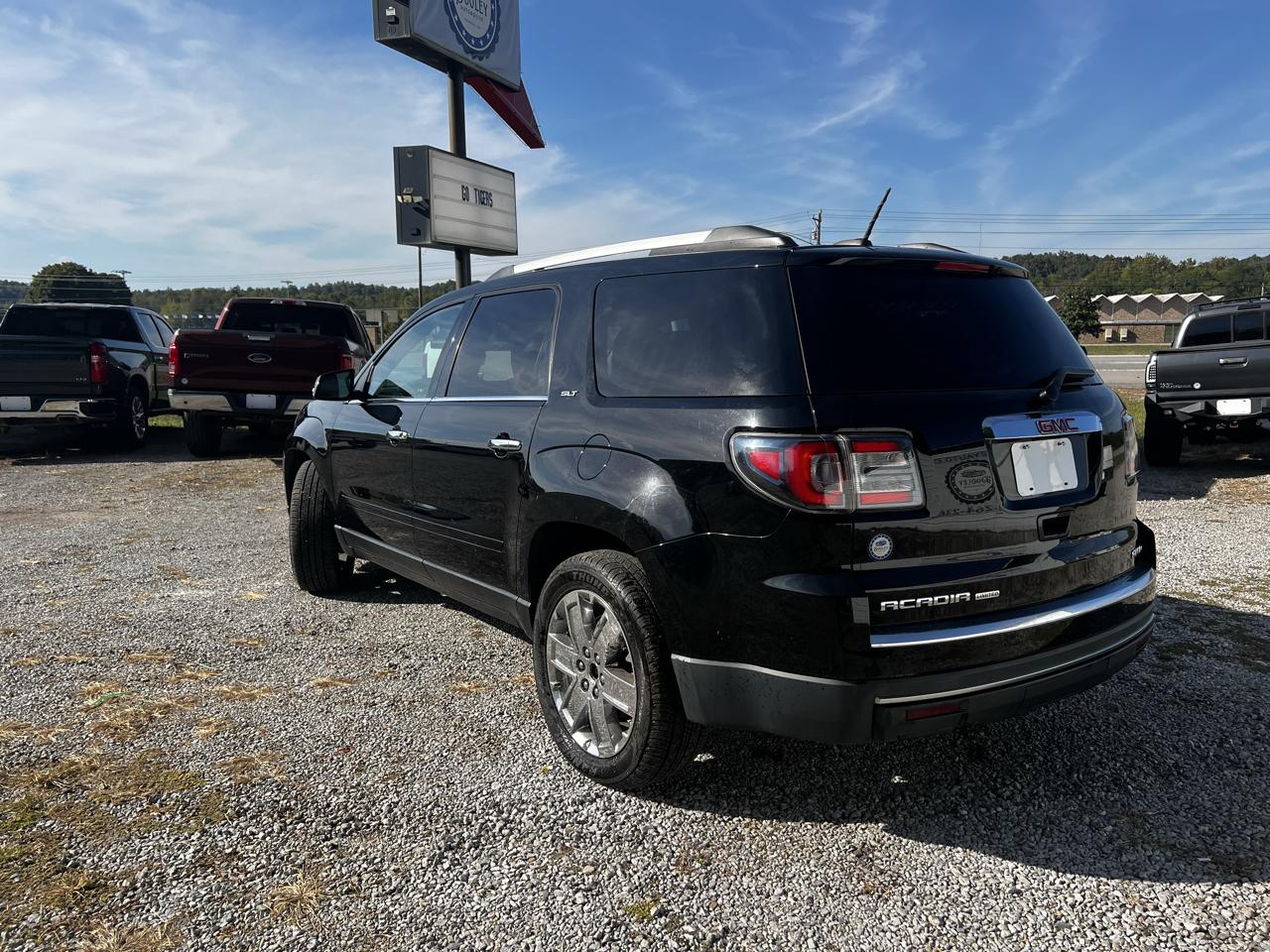 GMC Acadia Limited AWD 2017