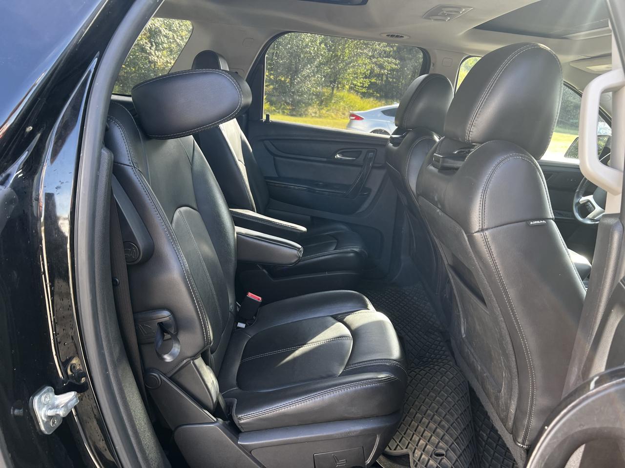 GMC Acadia Limited AWD 2017