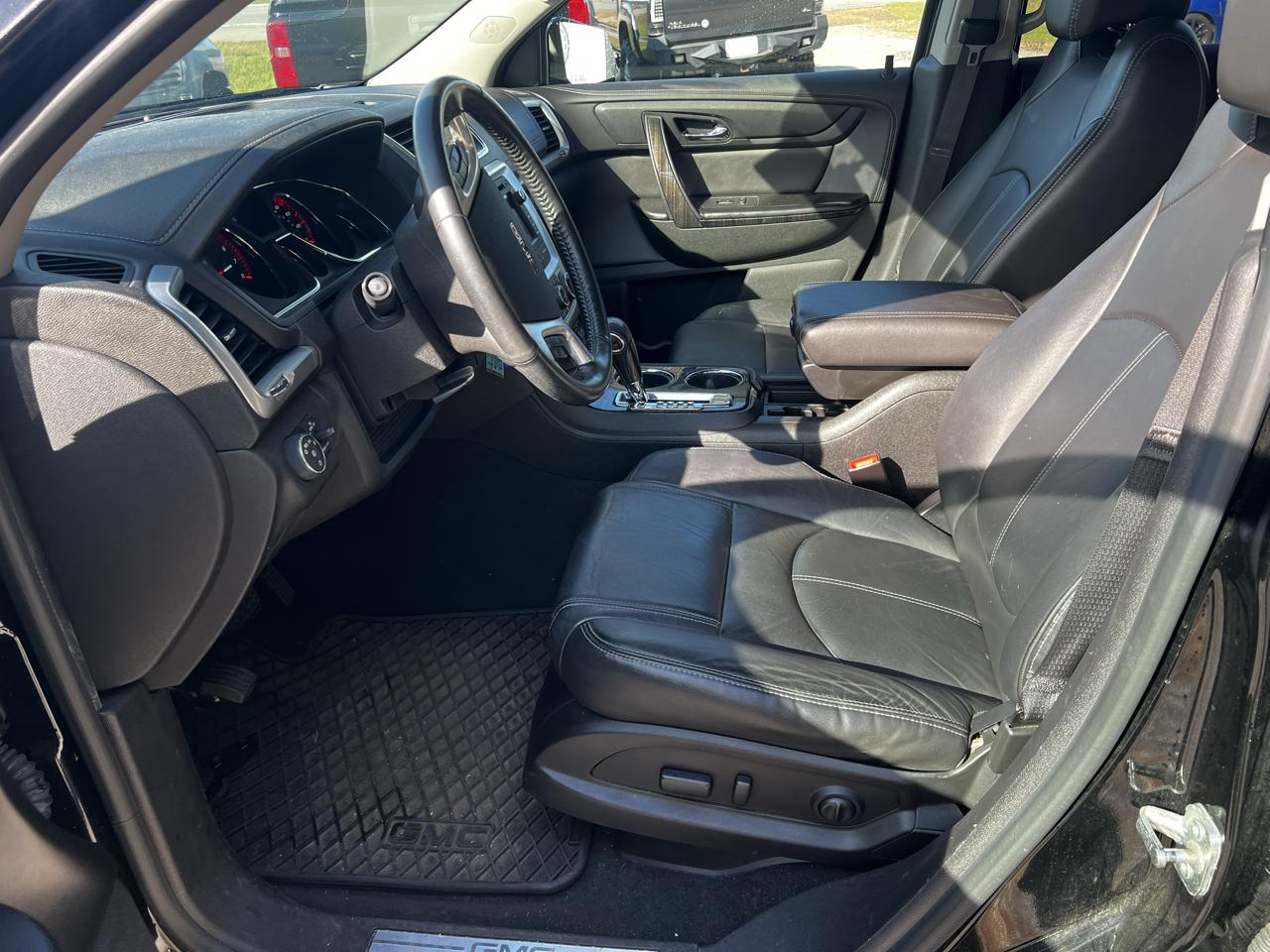 GMC Acadia Limited AWD 2017