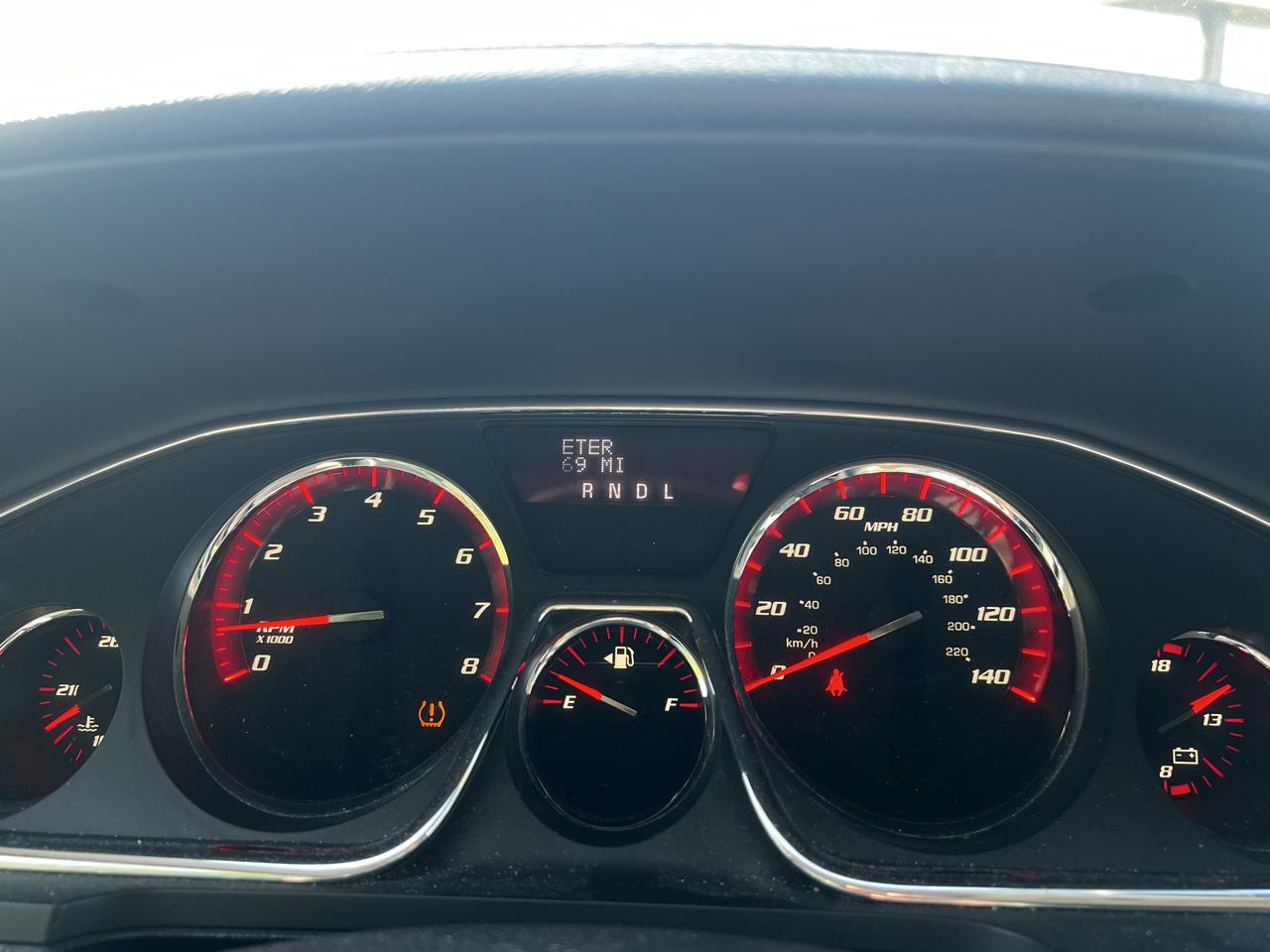 GMC Acadia Limited AWD 2017