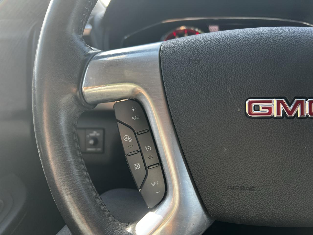 GMC Acadia Limited AWD 2017