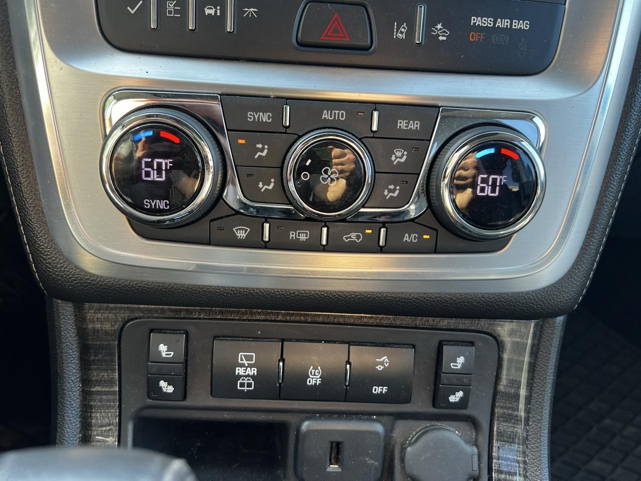GMC Acadia Limited AWD 2017