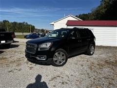 2017 GMC Acadia Limited 