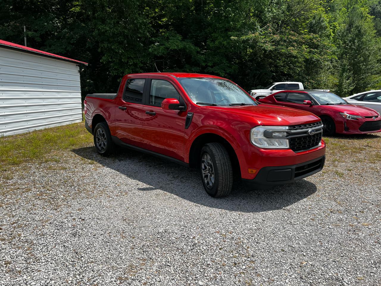 Ford Maverick XLT 2022