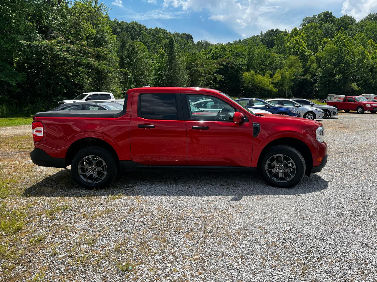 Ford Maverick XLT 2022