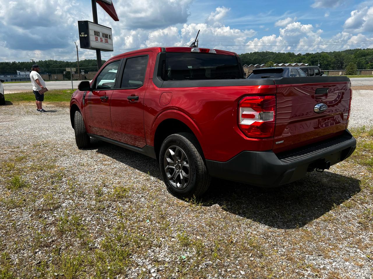 Ford Maverick XLT 2022