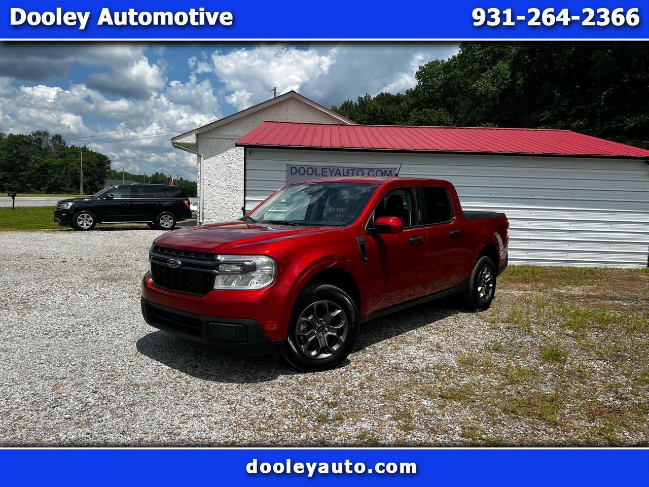 Ford Maverick XLT 2022