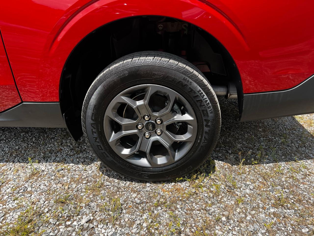 Ford Maverick XLT 2022