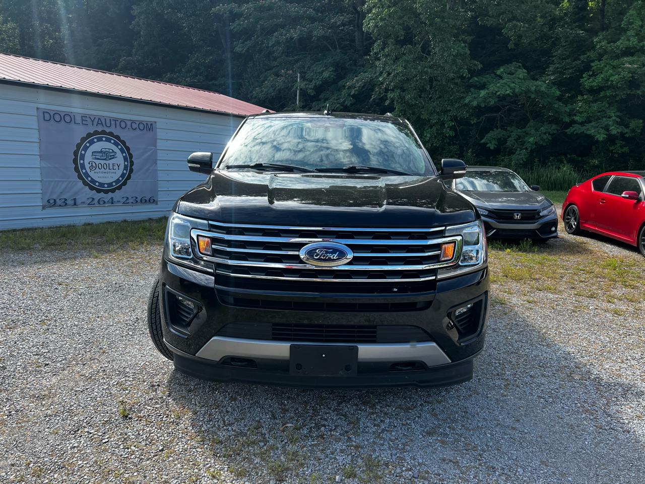 Ford Expedition XLT 4WD 2020