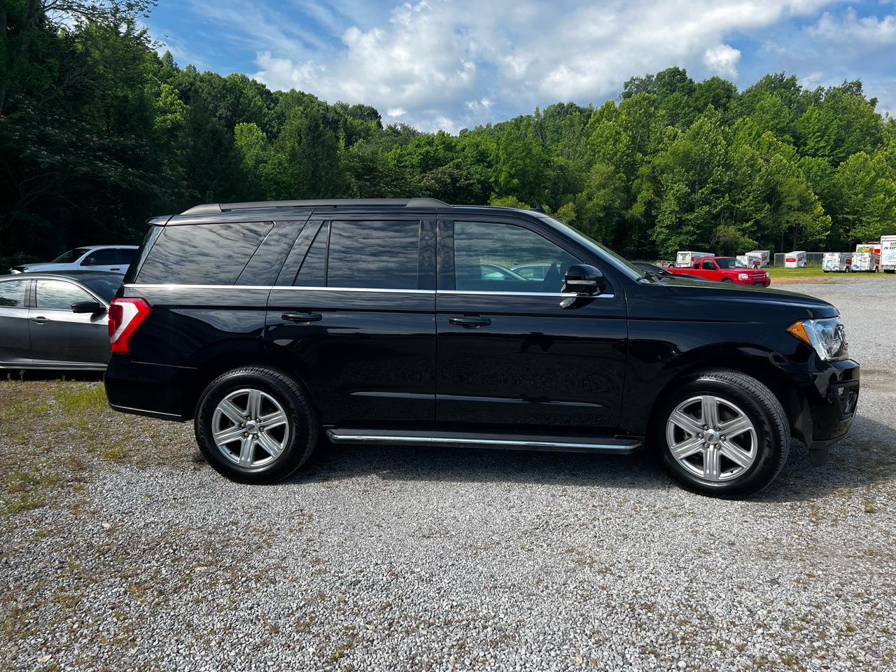 Ford Expedition XLT 4WD 2020