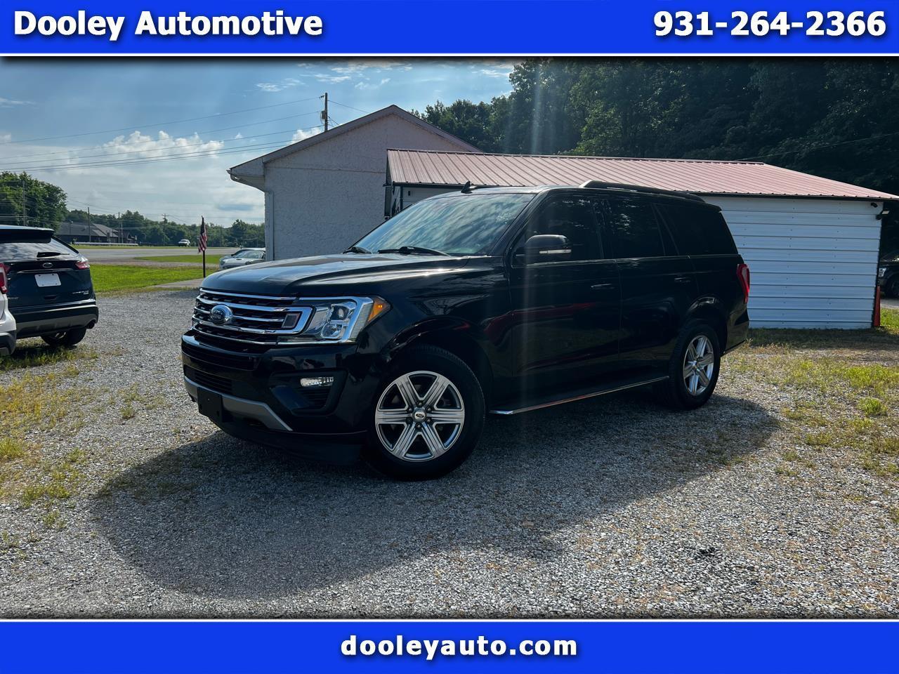 Ford Expedition XLT 4WD 2020