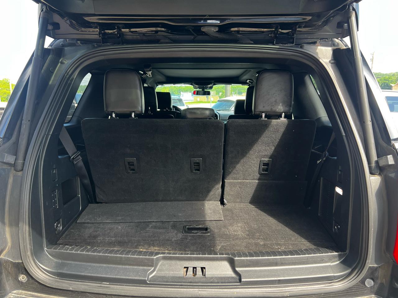 Ford Expedition XLT 4WD 2020