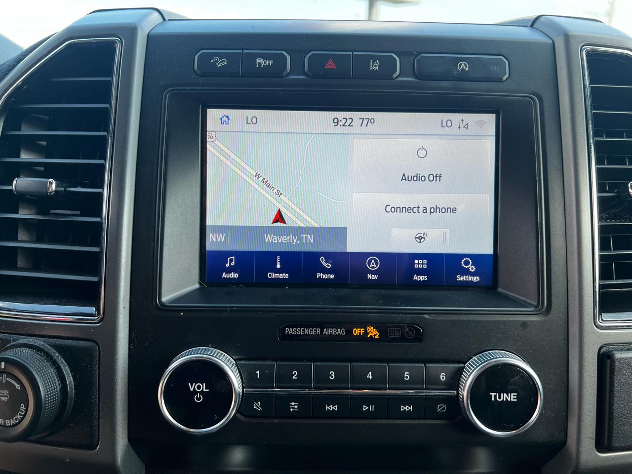 Ford Expedition XLT 4WD 2020