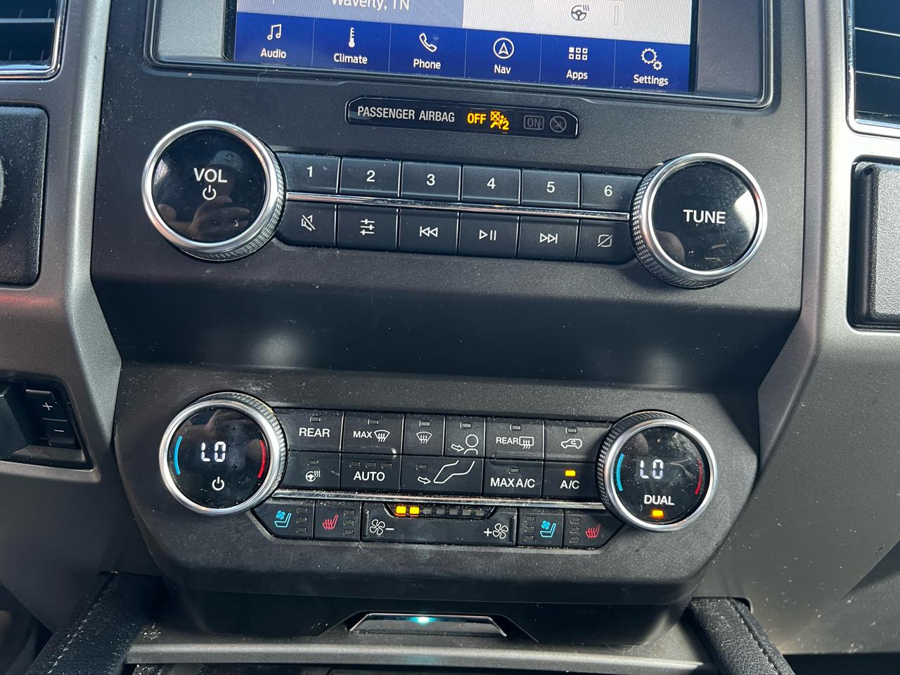 Ford Expedition XLT 4WD 2020