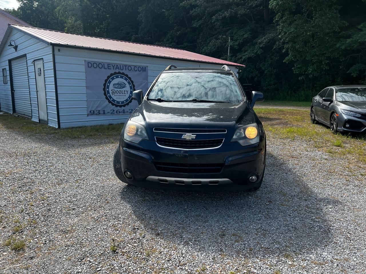 Chevrolet Captiva Sport 1LT FWD 2015