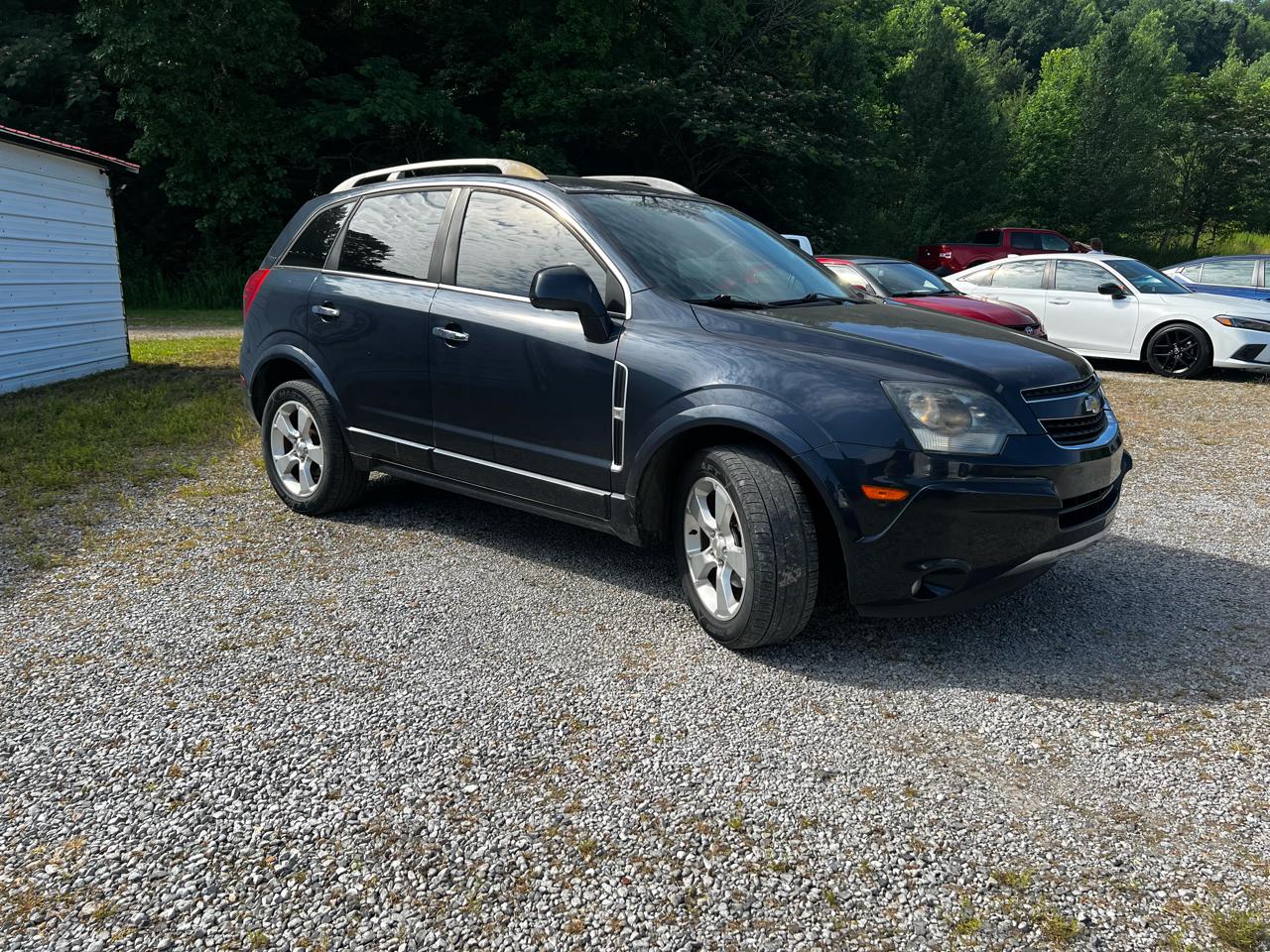 Chevrolet Captiva Sport 1LT FWD 2015