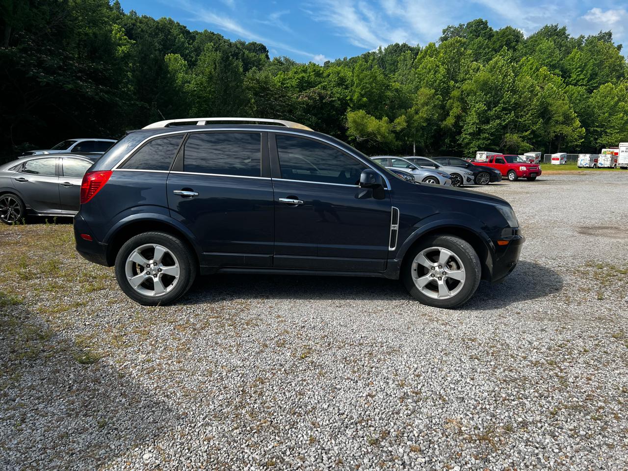 Chevrolet Captiva Sport 1LT FWD 2015