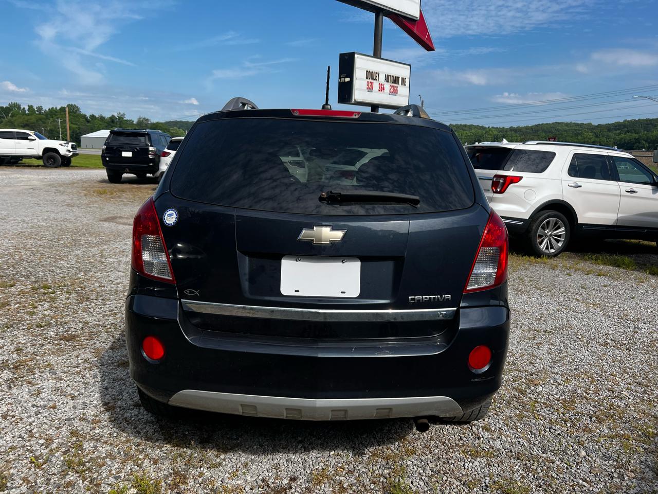 Chevrolet Captiva Sport 1LT FWD 2015