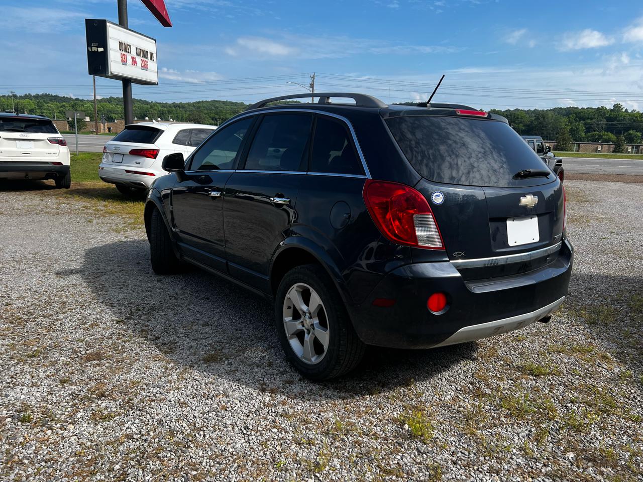 Chevrolet Captiva Sport 1LT FWD 2015