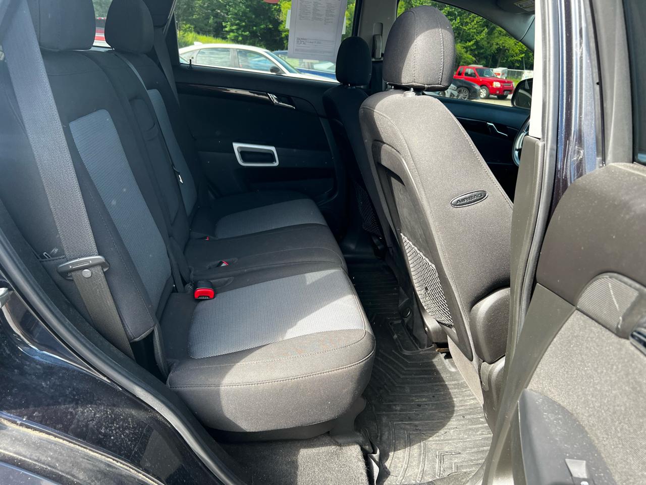 Chevrolet Captiva Sport 1LT FWD 2015