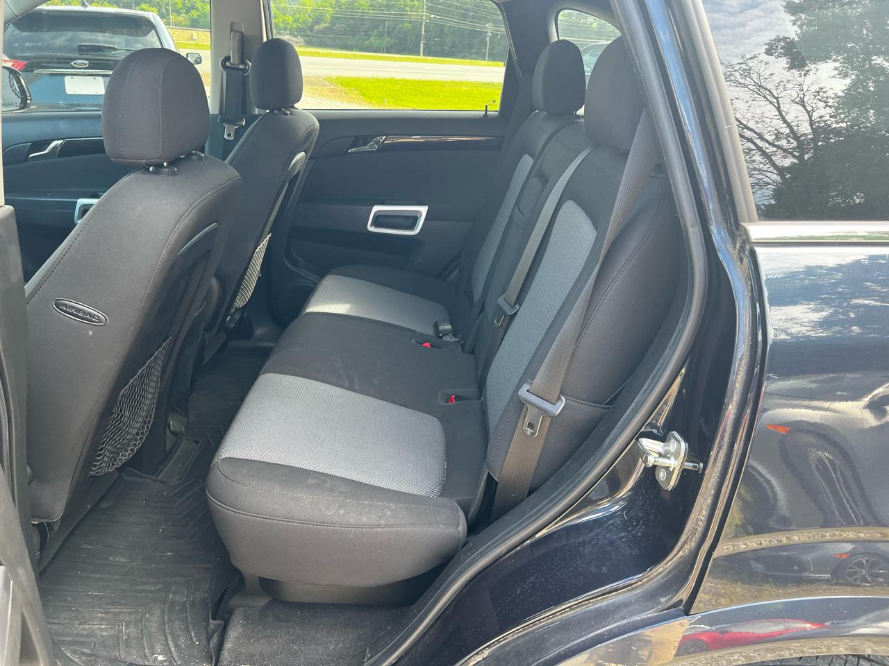 Chevrolet Captiva Sport 1LT FWD 2015