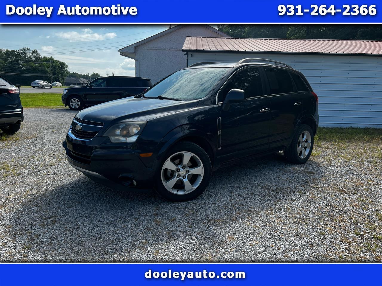 Chevrolet Captiva Sport 1LT FWD 2015